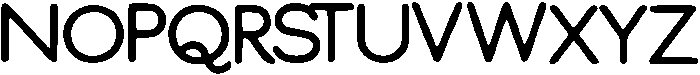Deyelu ttf (400) Font UPPERCASE