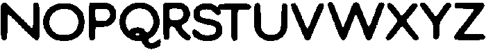 Deyelu ttf (400) Font LOWERCASE