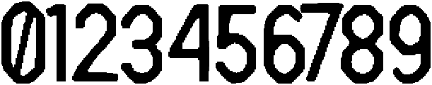 Deyi ttf (400) Font OTHER CHARS