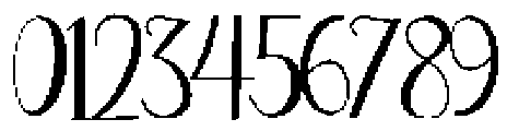 dealove script otf (400) Font OTHER CHARS