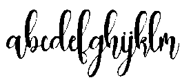 dealove script otf (400) FONT