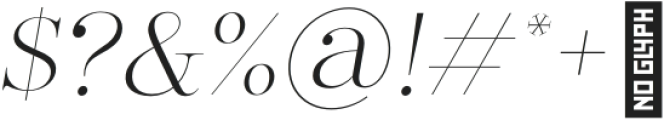 dear ivy, Italic otf (400) Font OTHER CHARS