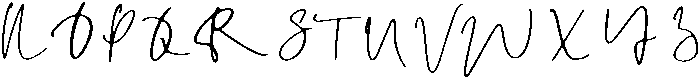 delight otf (300) Font UPPERCASE