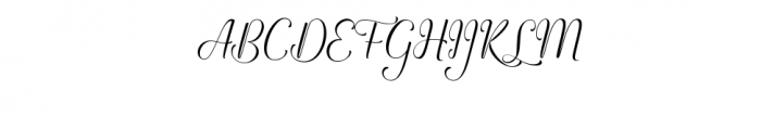 Deryadeniz.ttf Font UPPERCASE