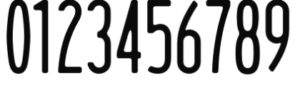 Dealerplate New York Font OTHER CHARS