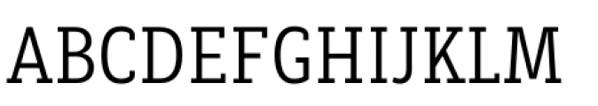 Decour Condensed Regular Font UPPERCASE