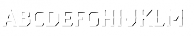 Dever Serif Accent Medium Font UPPERCASE