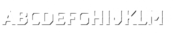 Dever Serif Accent Medium Font LOWERCASE