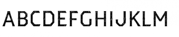 Dever Serif Jean Regular Font LOWERCASE