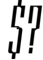 DELACRUZ TYPEFACE Font OTHER CHARS