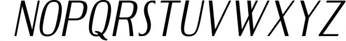 DELUXES 1 Font UPPERCASE