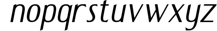 DELUXES 1 Font LOWERCASE
