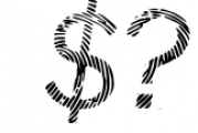 DETECTIVE, a Fingerprint Typeface 2 Font OTHER CHARS