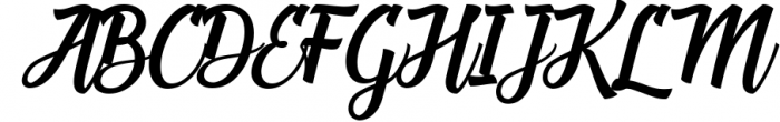 Deadhead Typeface Family 2 Font UPPERCASE