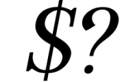 DearPony Sweet Classy Serif Font 1 Font OTHER CHARS