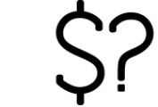 Debock Rounded Sans & Serif Font 1 Font OTHER CHARS