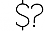 Debock Rounded Sans & Serif Font 2 Font OTHER CHARS
