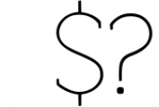 Debock Rounded Sans & Serif Font 4 Font OTHER CHARS