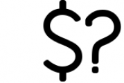 Debock Rounded Sans & Serif Font 5 Font OTHER CHARS