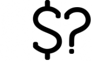 Debock Rounded Sans & Serif Font Font OTHER CHARS