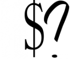 Deen Haag - Handwritten Typeface Font OTHER CHARS