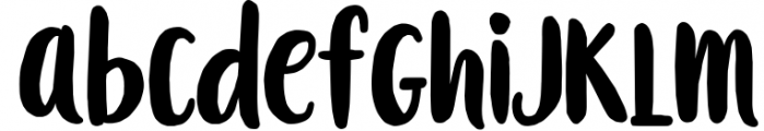 Delabasto Typeface Font UPPERCASE