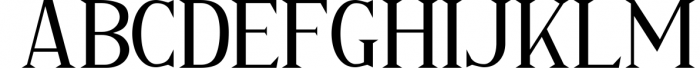 Delia - Regular & Bold Serif 1 Font UPPERCASE