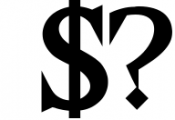 Delia - Regular & Bold Serif Font OTHER CHARS