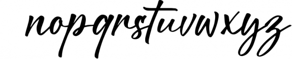 Delight Creations a Calligraphy Script Font Font LOWERCASE