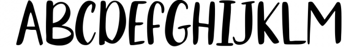 Delight Crush - Lovely Font Font LOWERCASE