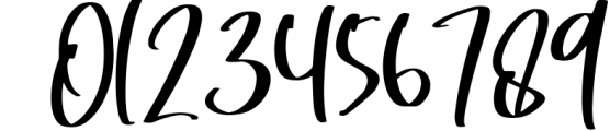 Dellisa Roslytta - Very Beautiful Font 1 Font OTHER CHARS