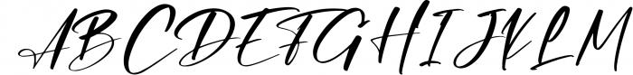 Dellisa Roslytta - Very Beautiful Font 1 Font UPPERCASE
