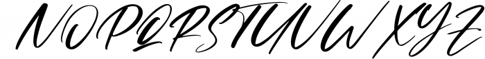 Dellisa Roslytta - Very Beautiful Font Font UPPERCASE
