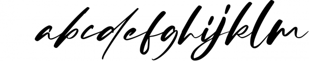 Dellisa Roslytta - Very Beautiful Font Font LOWERCASE