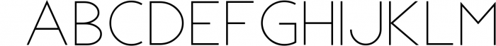 Denver | A Romantic Sans Serif 2 Font LOWERCASE