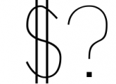 Deron Sans Serif Typeface 8 Font OTHER CHARS