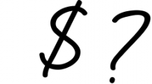 Designer Signature Font Font OTHER CHARS
