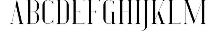 Desire - Luxury Serif Font Font LOWERCASE