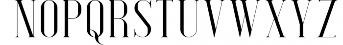 Desire - Luxury Serif Font Font LOWERCASE