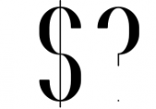 Desislava Luxurious Typeface Bonus 1 Font OTHER CHARS