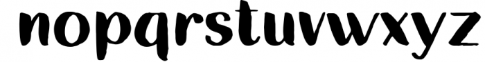 Destined Duo - Brush Sans & Signature Script 1 Font LOWERCASE