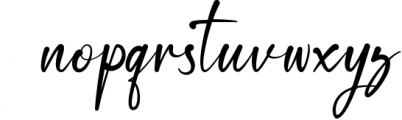 Destoria Font Font LOWERCASE