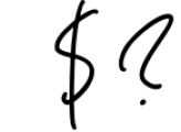 Dettachment Handwritten Font OTHER CHARS