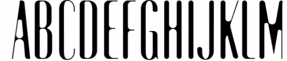 Devasia Sans Serif Font Family Pack 3 Font UPPERCASE