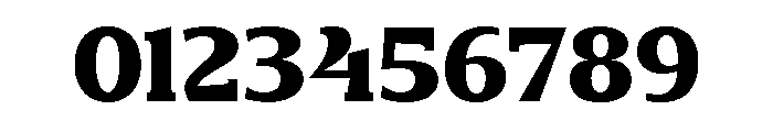 DEMOBountyman Font OTHER CHARS