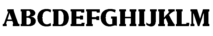 DEMOBountyman Font UPPERCASE