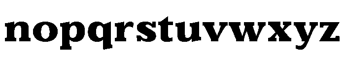 DEMOBountyman Font LOWERCASE
