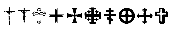 DEVOTO FONT Font OTHER CHARS