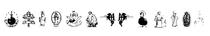 DEVOTO FONT FONT