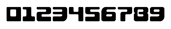 Deacon Blues Font OTHER CHARS
